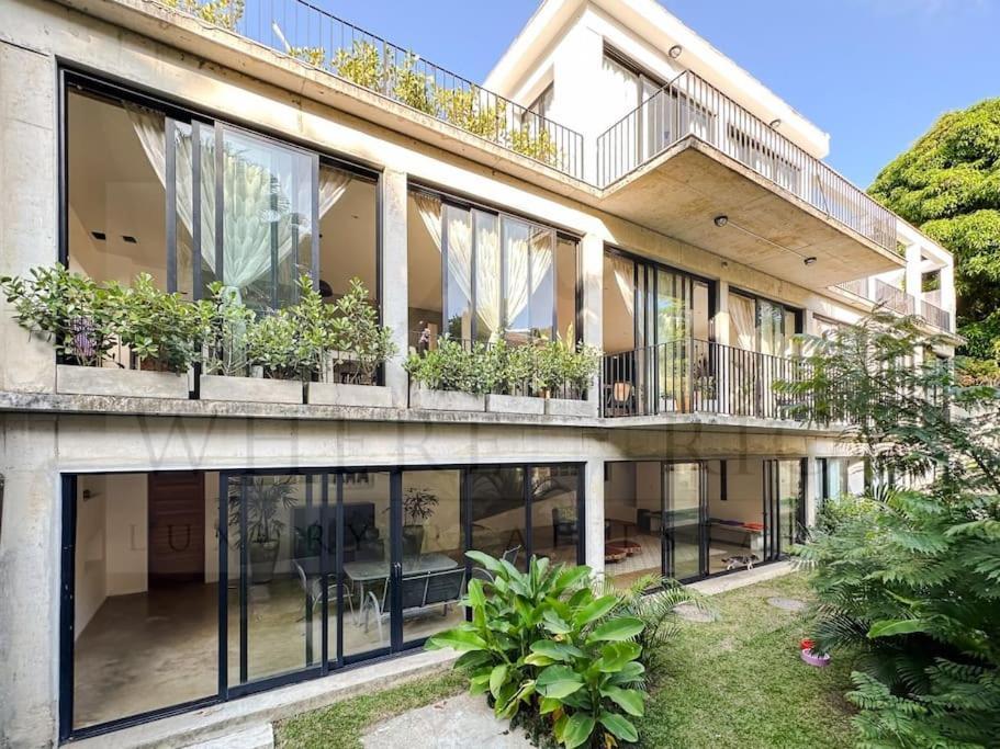 Vila Amorim - Art Residency Rio de Janeiro Kültér fotó